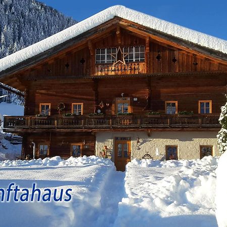 Ferienwohnung Senftahaus Innervillgraten Luaran gambar