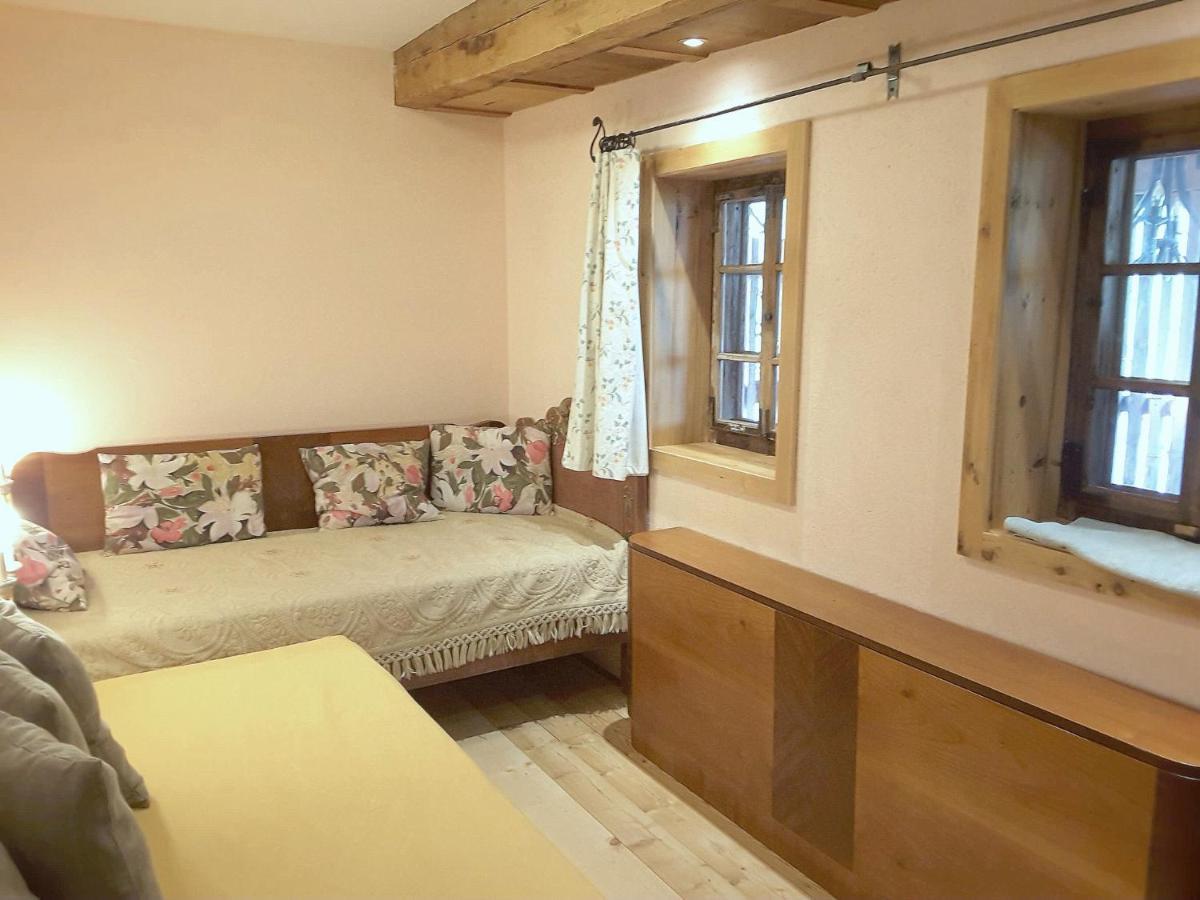 Ferienwohnung Senftahaus Innervillgraten Luaran gambar