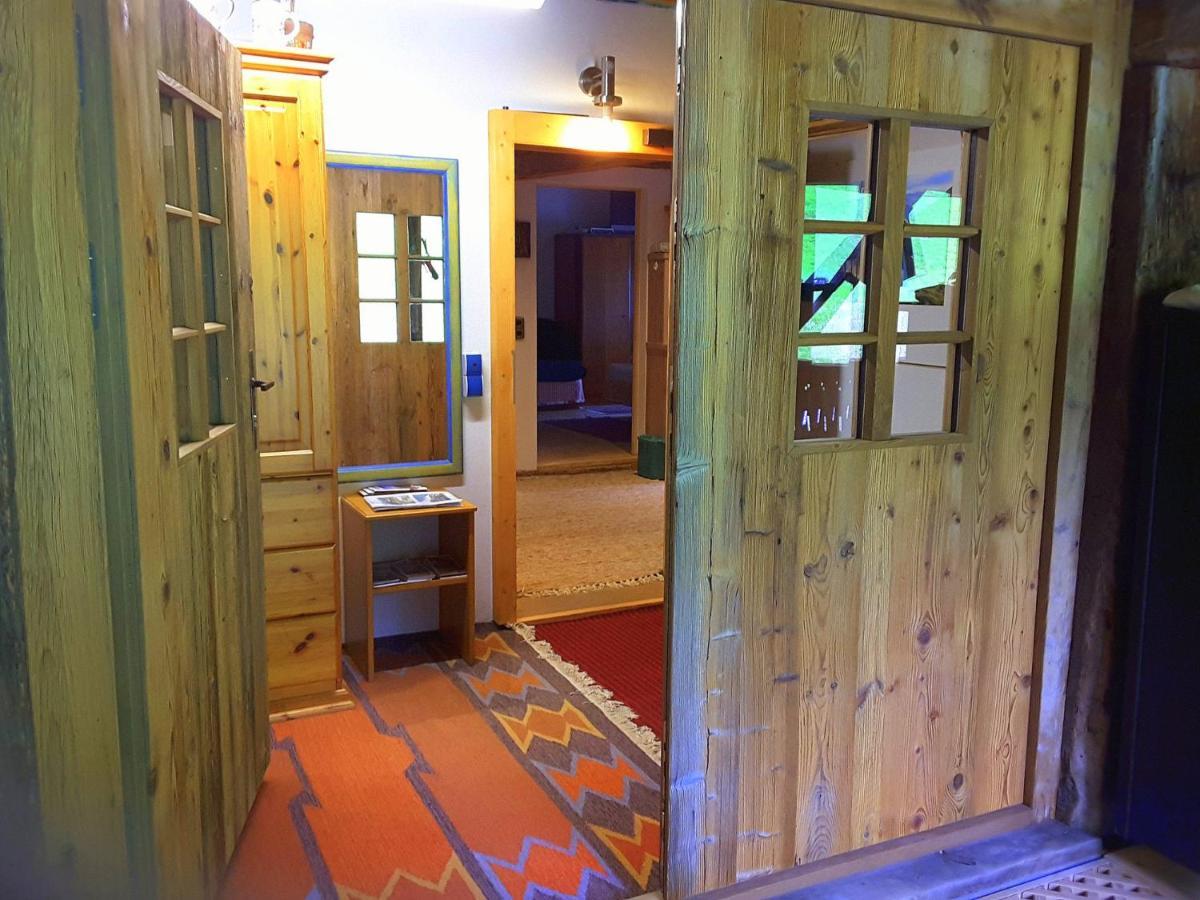 Ferienwohnung Senftahaus Innervillgraten Luaran gambar