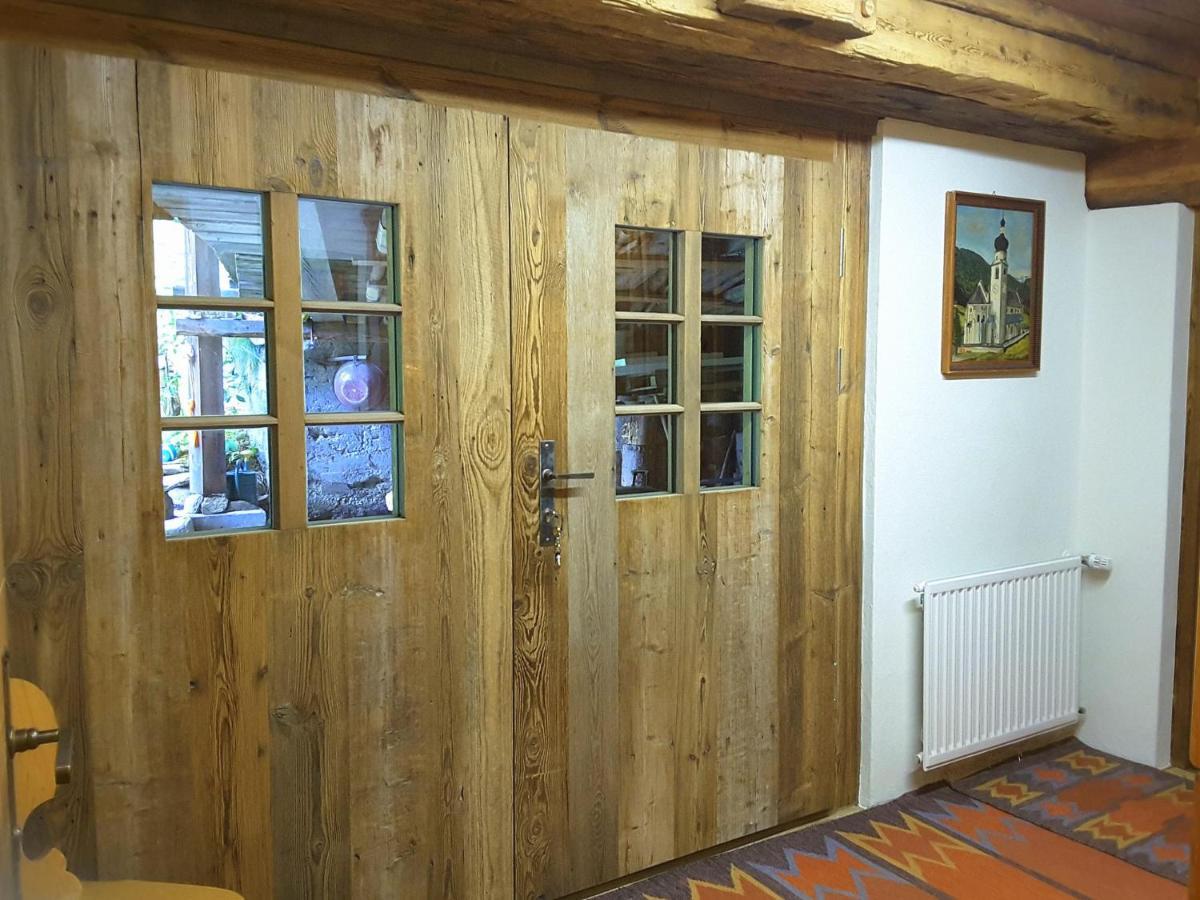 Ferienwohnung Senftahaus Innervillgraten Luaran gambar